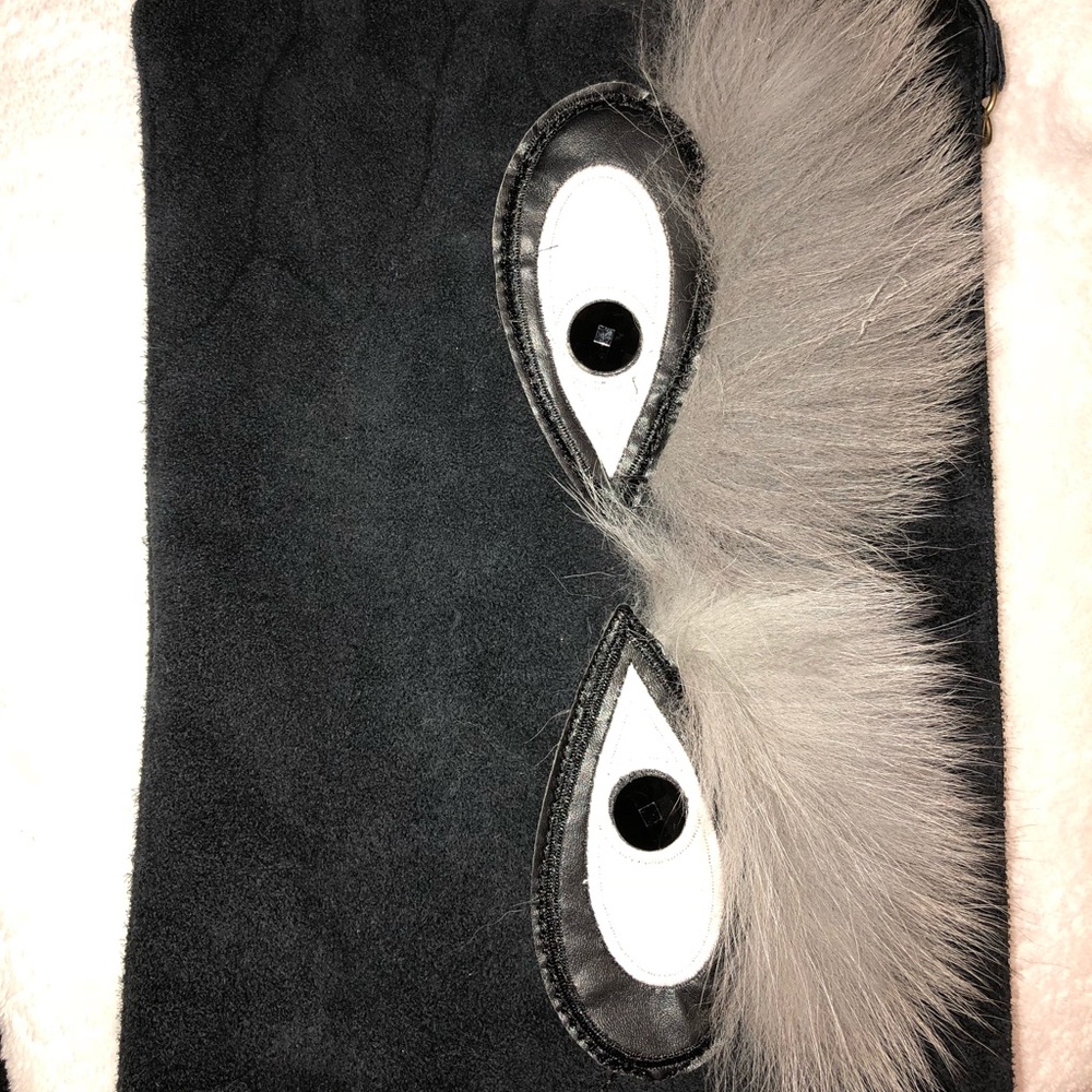 “Monster” Wristlet.